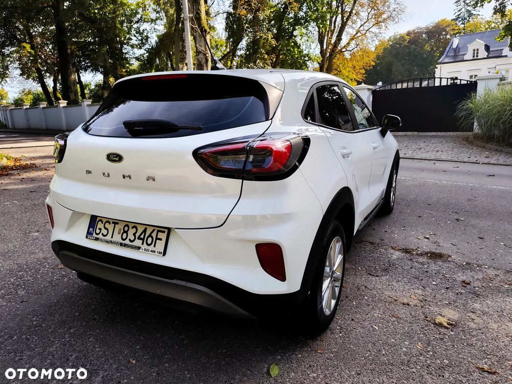 Ford Puma - 19