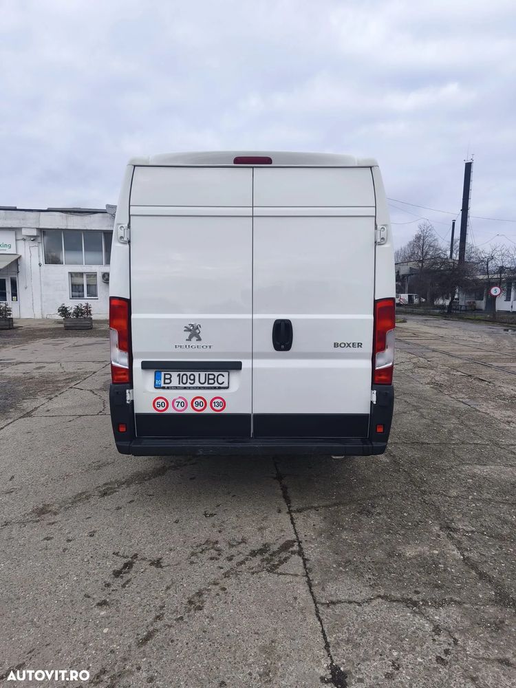 Peugeot BOXER - 6