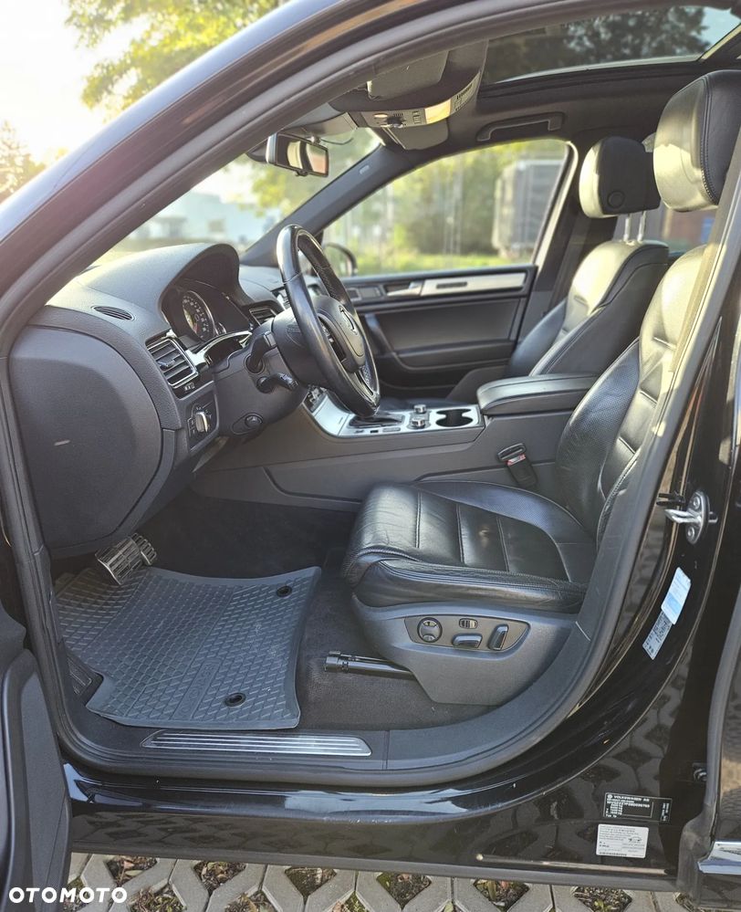 Volkswagen Touareg 4.2 V8 TDI - 12