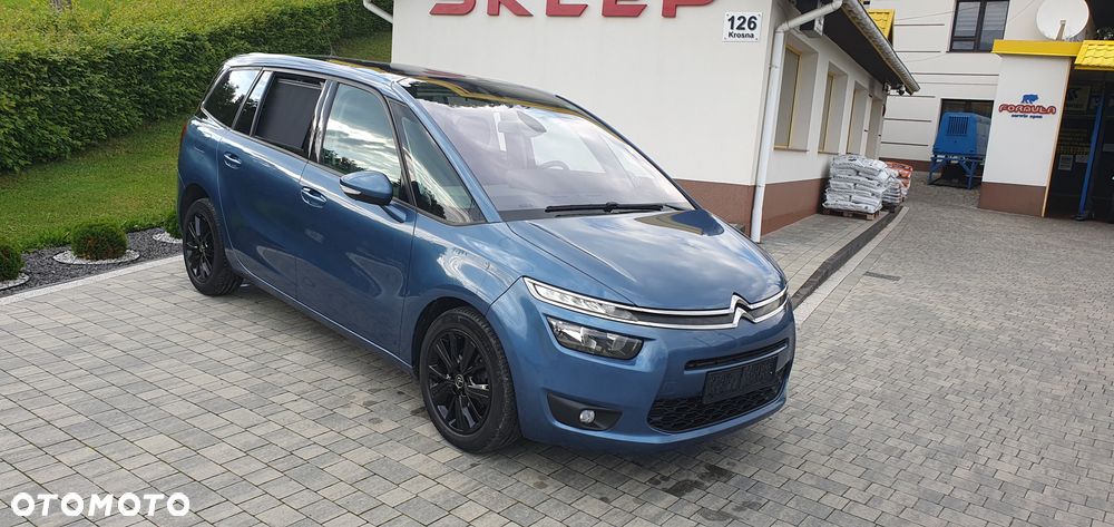 Citroën C4 Picasso - 17