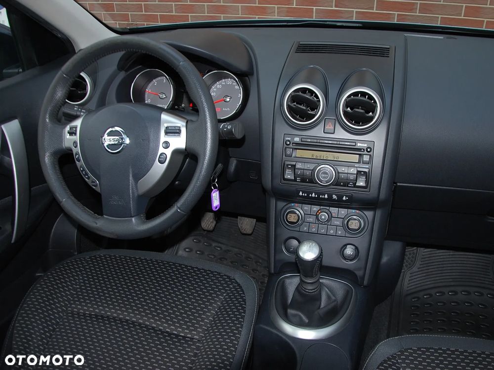 Nissan Qashqai+2 1.5 dCi DPF tekna - 28