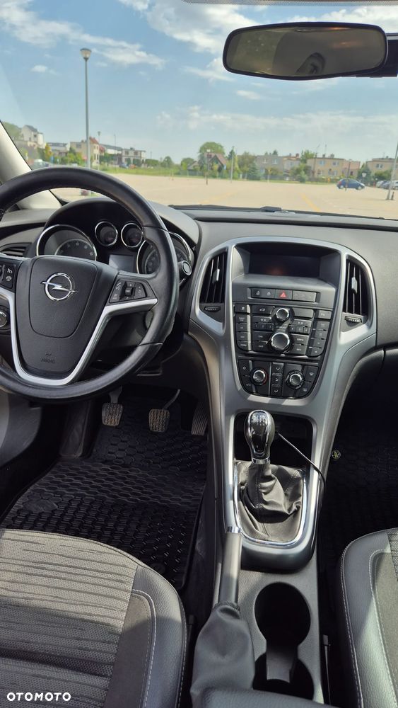 Opel Astra 1.4 T Active EU6 - 9