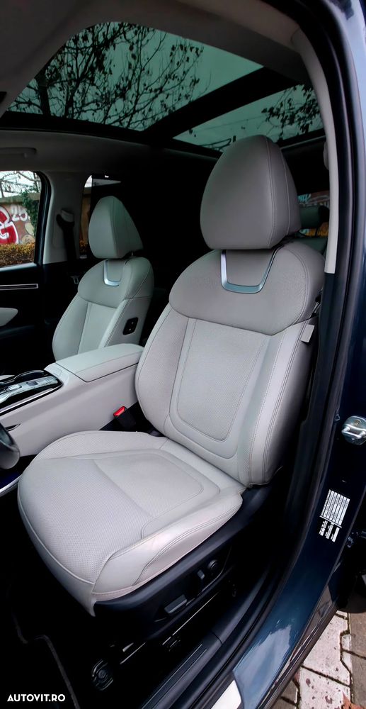 Hyundai Tucson 1.6 T-GDi Plug-in-Hybrid 4WD Prime - 18