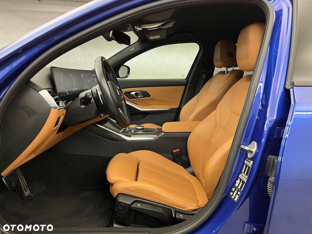 BMW Seria 3 320d xDrive mHEV M Sport sport - 17