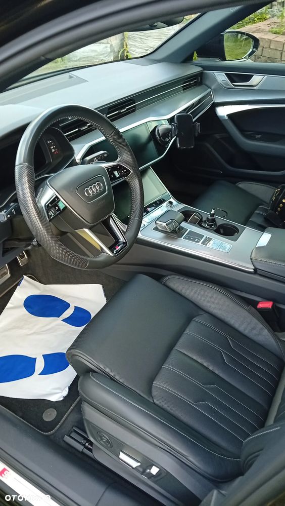 Audi A6 Avant 40 TDI mHEV Quattro S tronic - 5