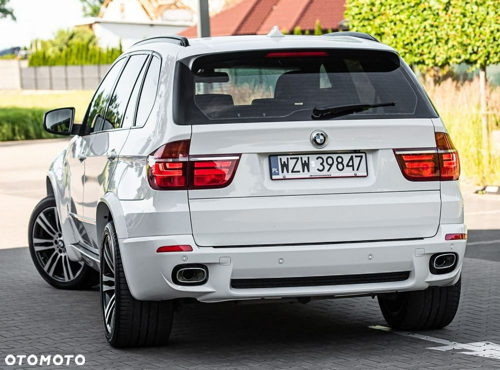 BMW X5 xDrive40d M Sport Edition - 2
