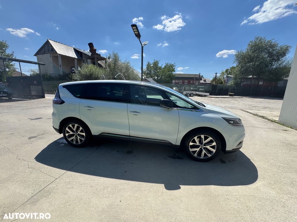 Renault Espace Energy dCi 160 EDC Initiale Paris - 6