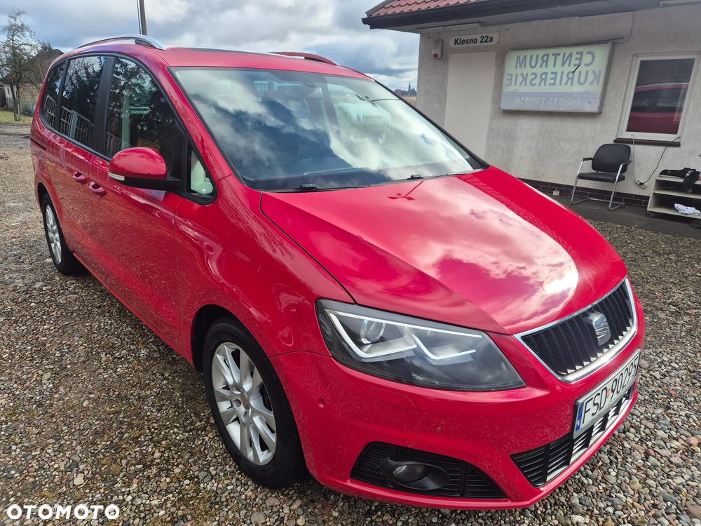 Seat Alhambra 1.4 TSI Ecomotive Style Viva - 1