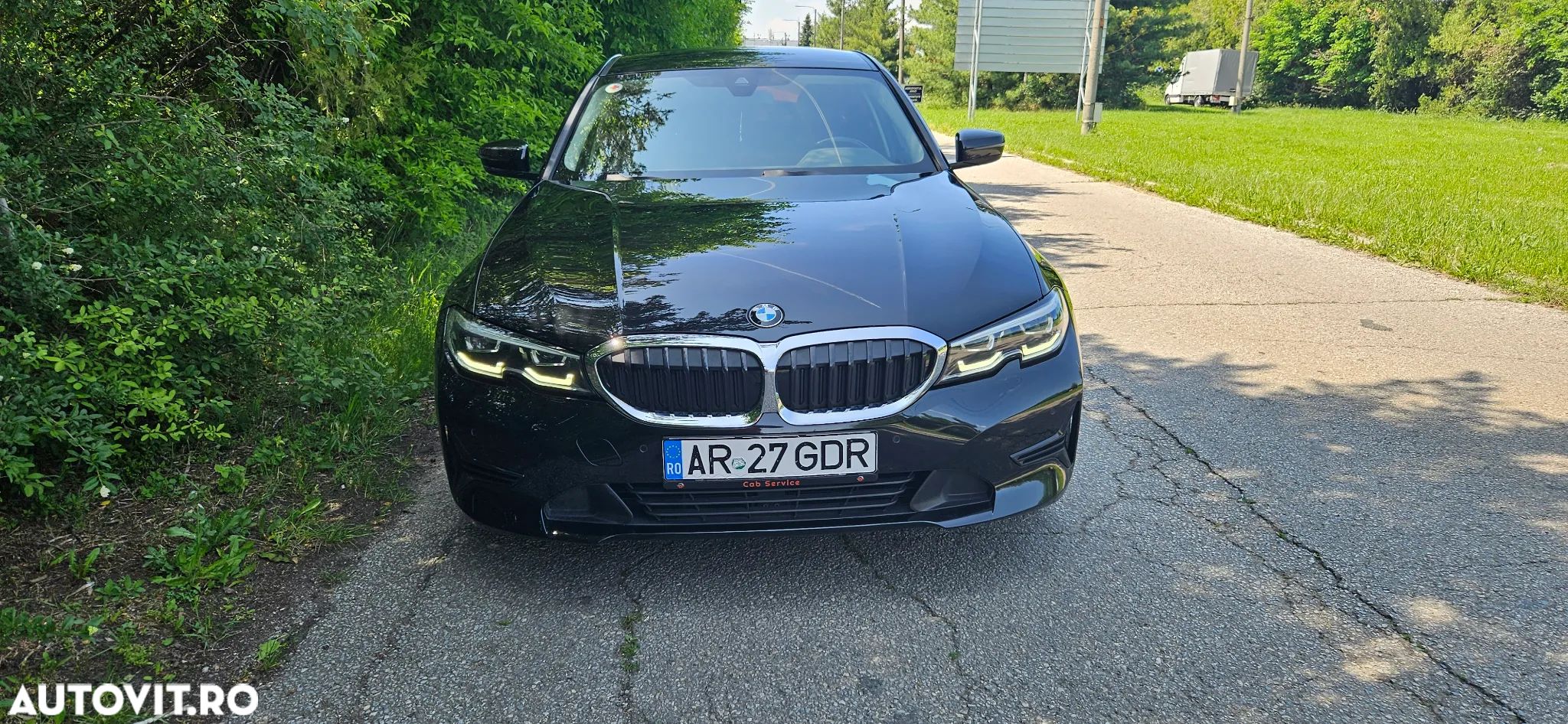 BMW Seria 3 320d Aut. Advantage - 1