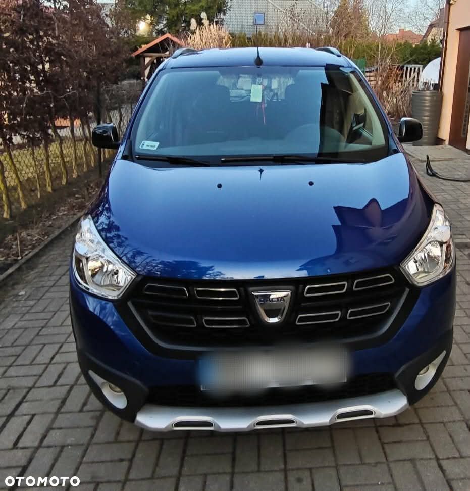 Dacia Lodgy 1.5 Blue dCi Stepway Comfort S&S - 1
