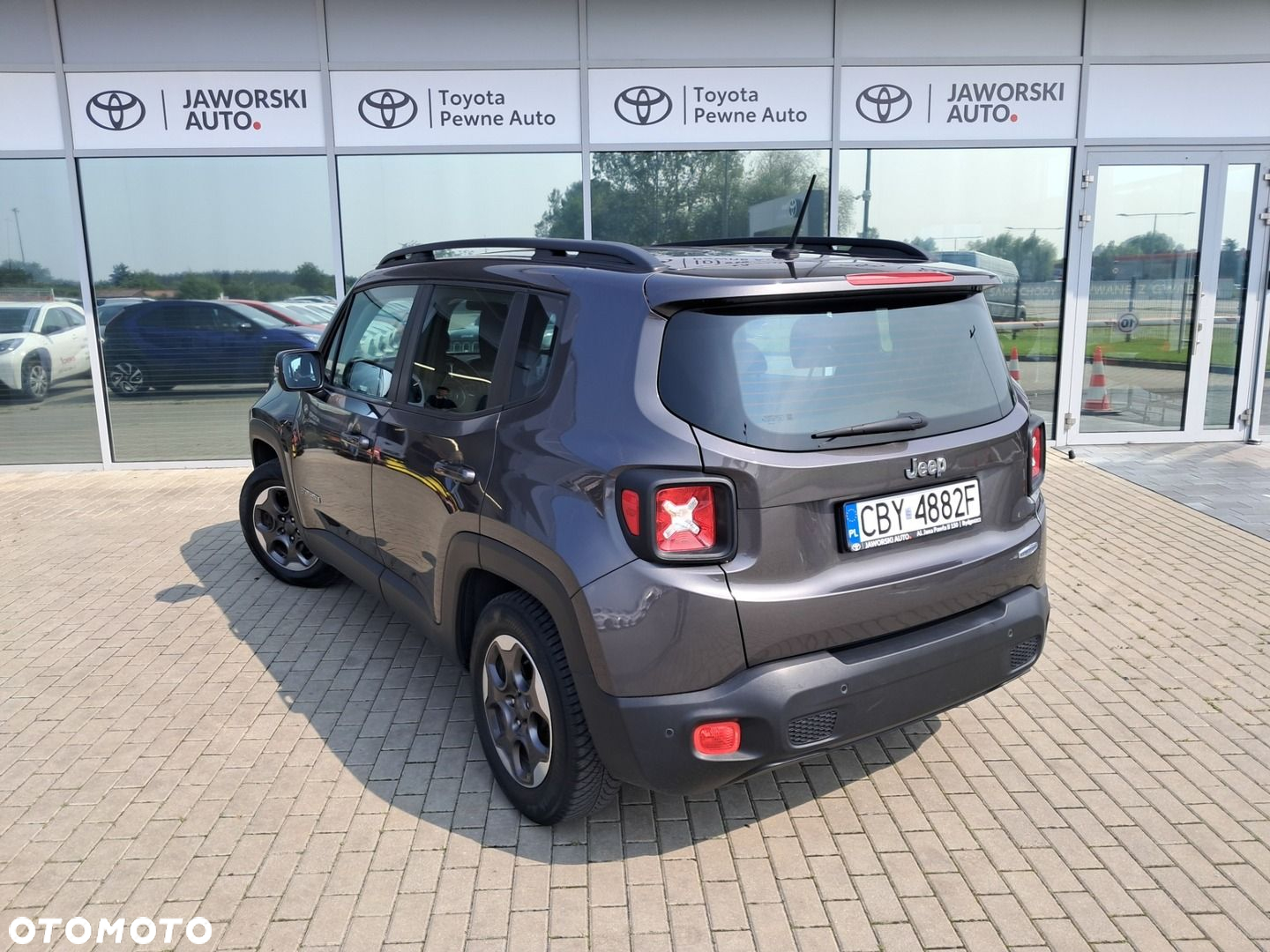 Jeep Renegade 1.4 MultiAir Longitude FWD S&S - 5