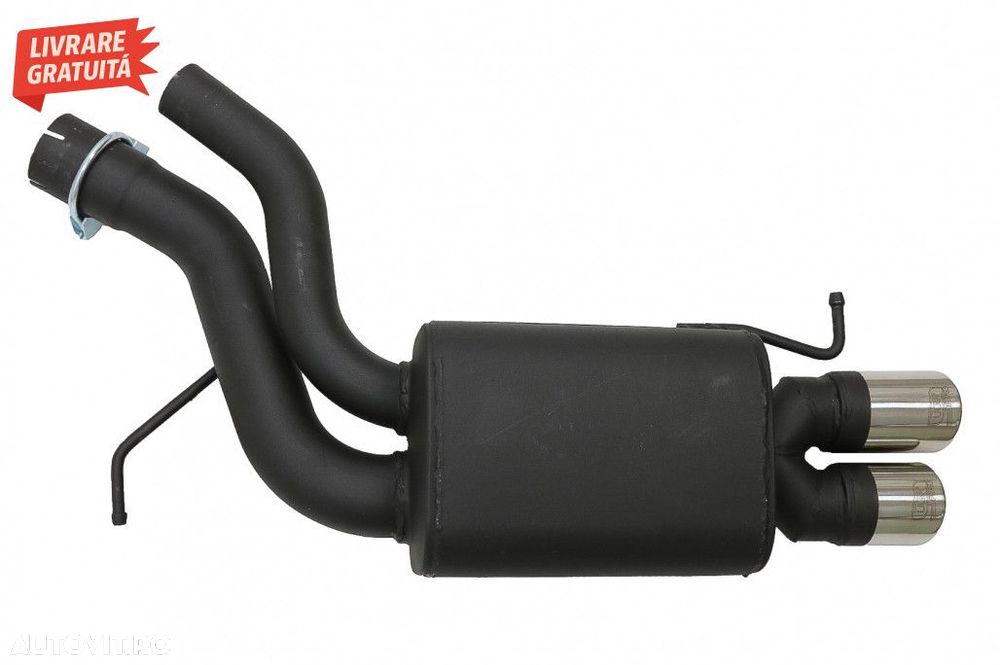 Sistem Evacuare BMW Seria 5 F10 (2011-2016) 102-433/70RS - 2