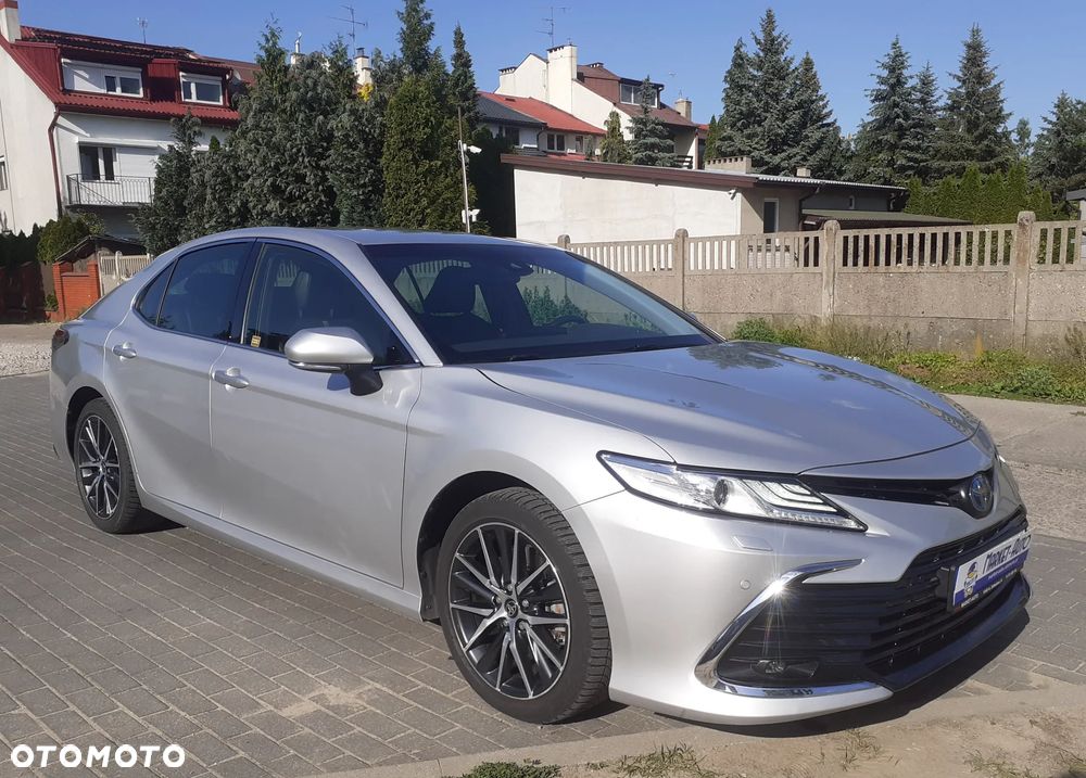 Toyota Camry 2.5 Hybrid Executive CVT - 7