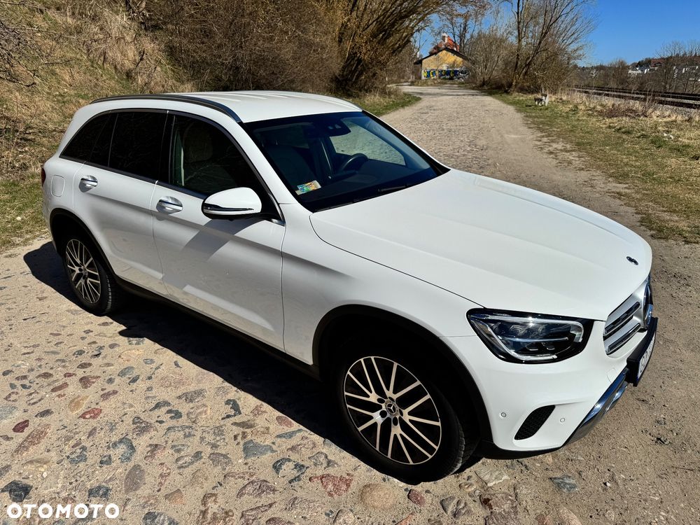 Mercedes-Benz GLC 200 d 4-Matic - 5