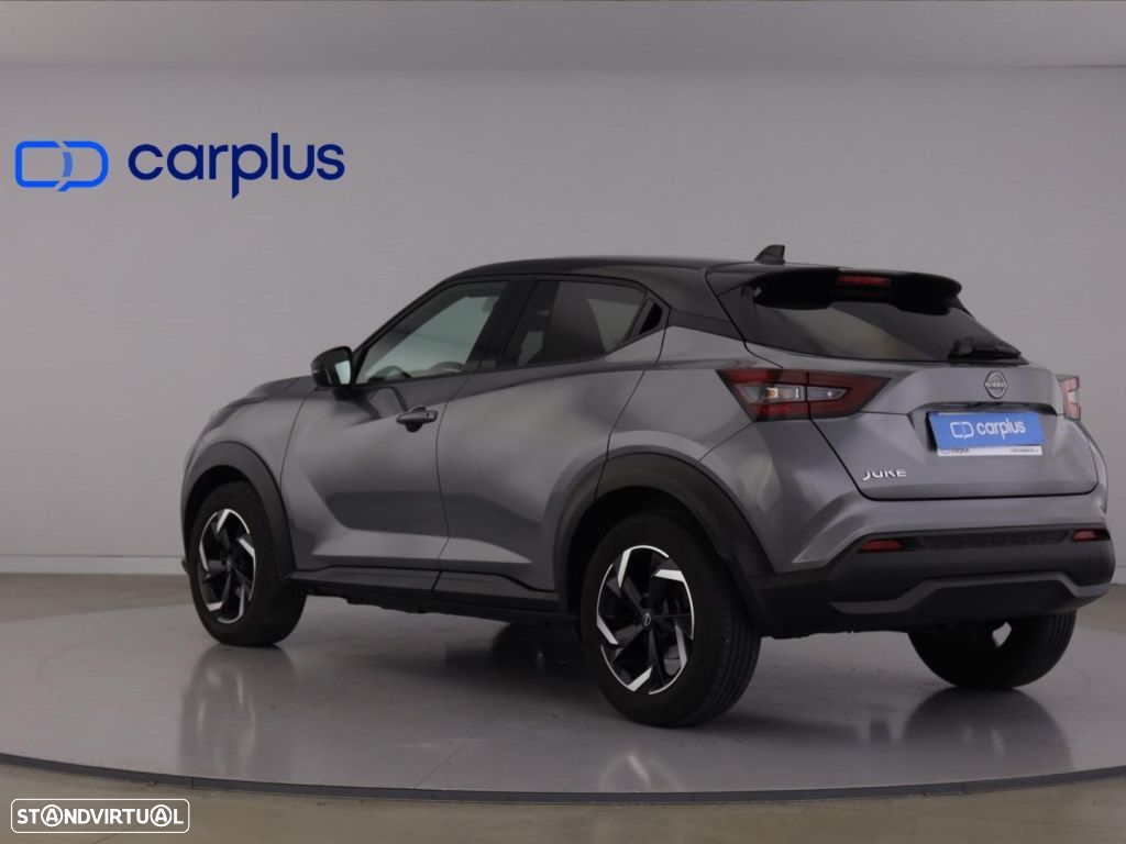 Nissan Juke 1.0 DIG-T N-Connecta DCT - 5