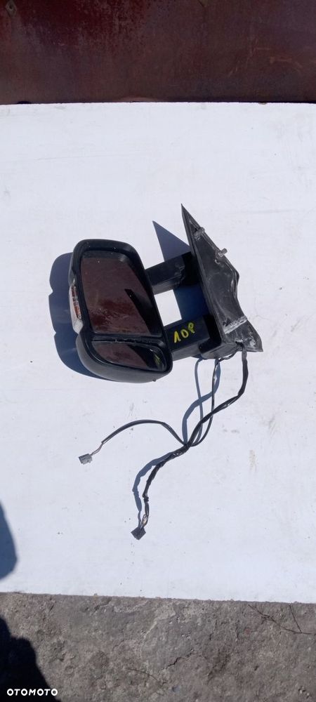 Lusterko lewe przednie 10pin JUMPER BOXER III 18 - 1