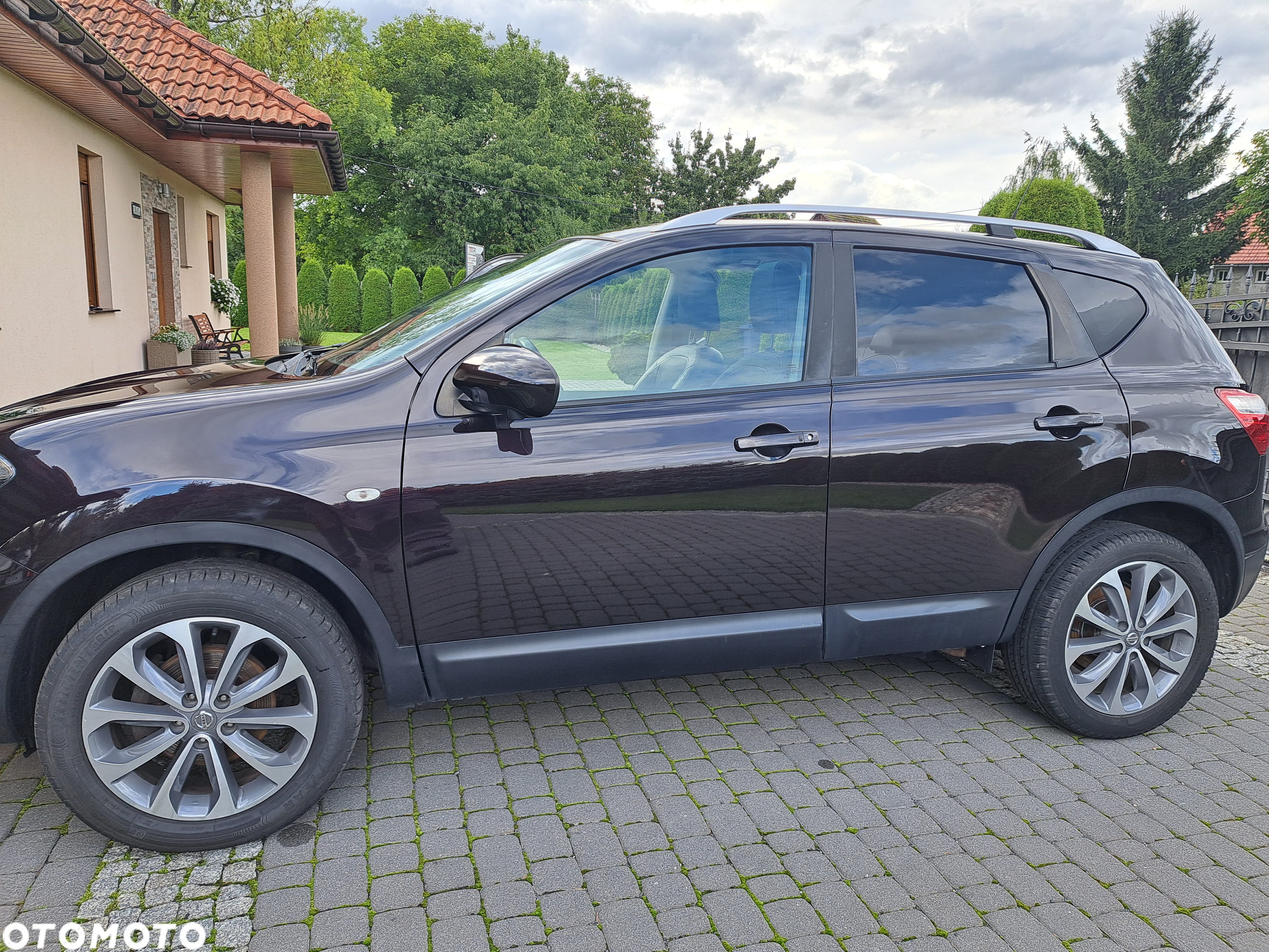 Nissan Qashqai 2.0 4 x 4 acenta - 16