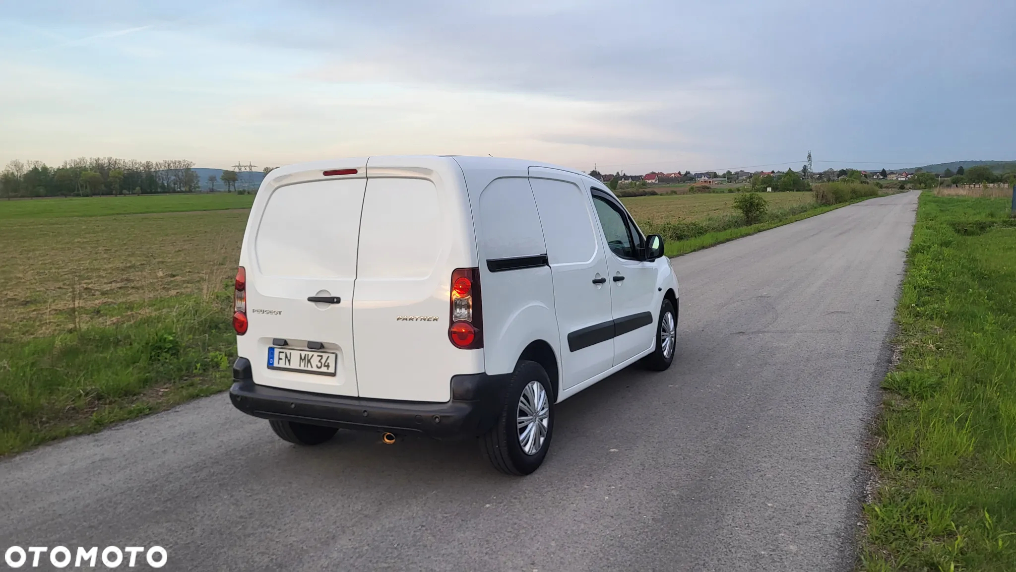 Peugeot Partner - 10