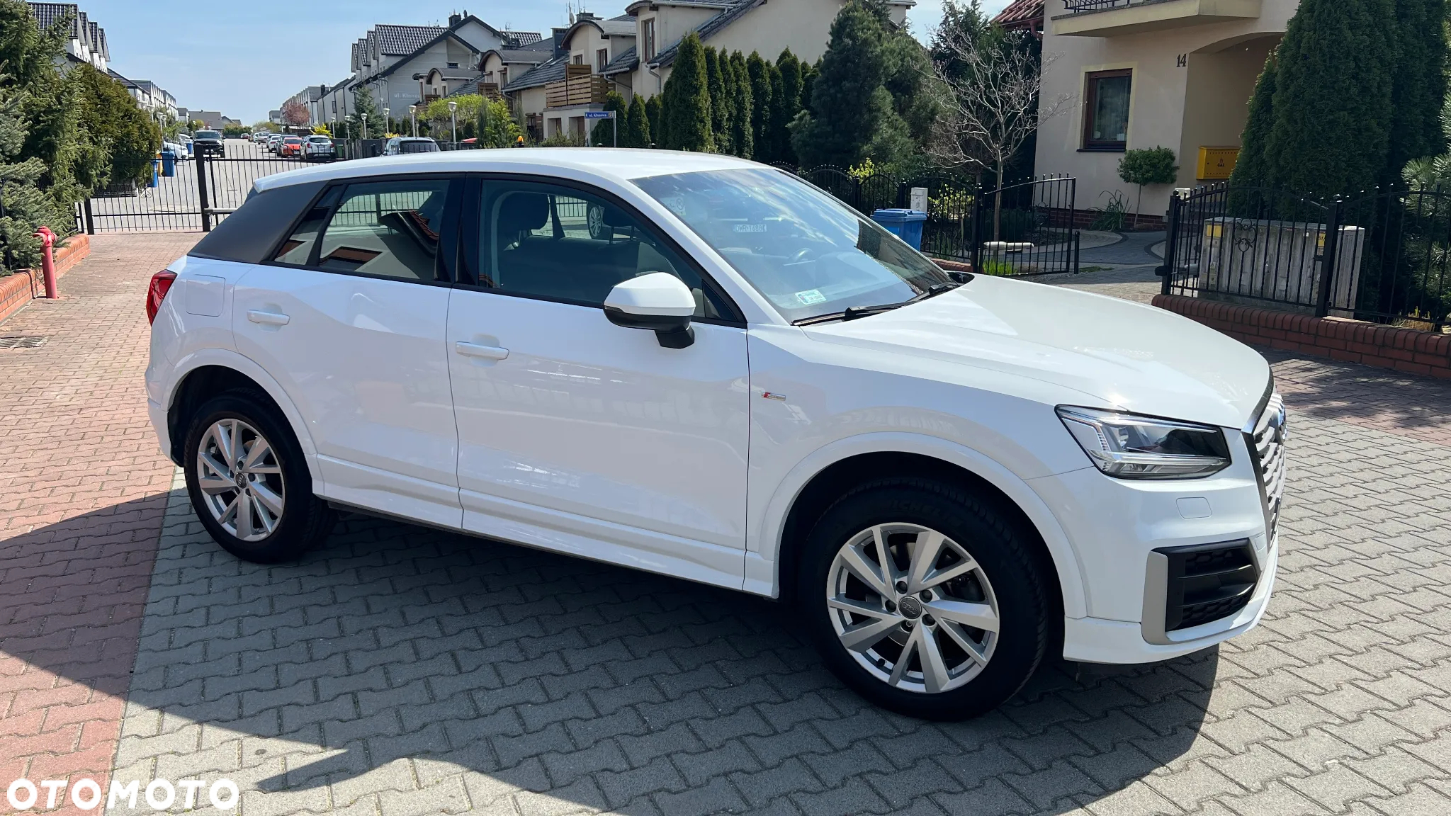 Audi Q2 40 TFSI Quattro S Line S tronic - 5