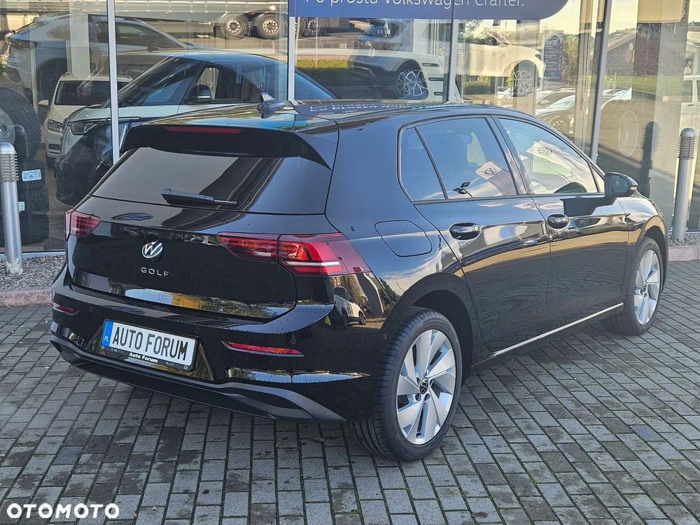Volkswagen Golf 1.5 TSI Life Plus - 8