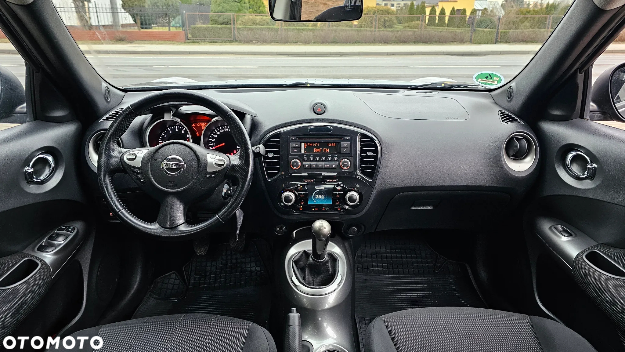 Nissan Juke - 8