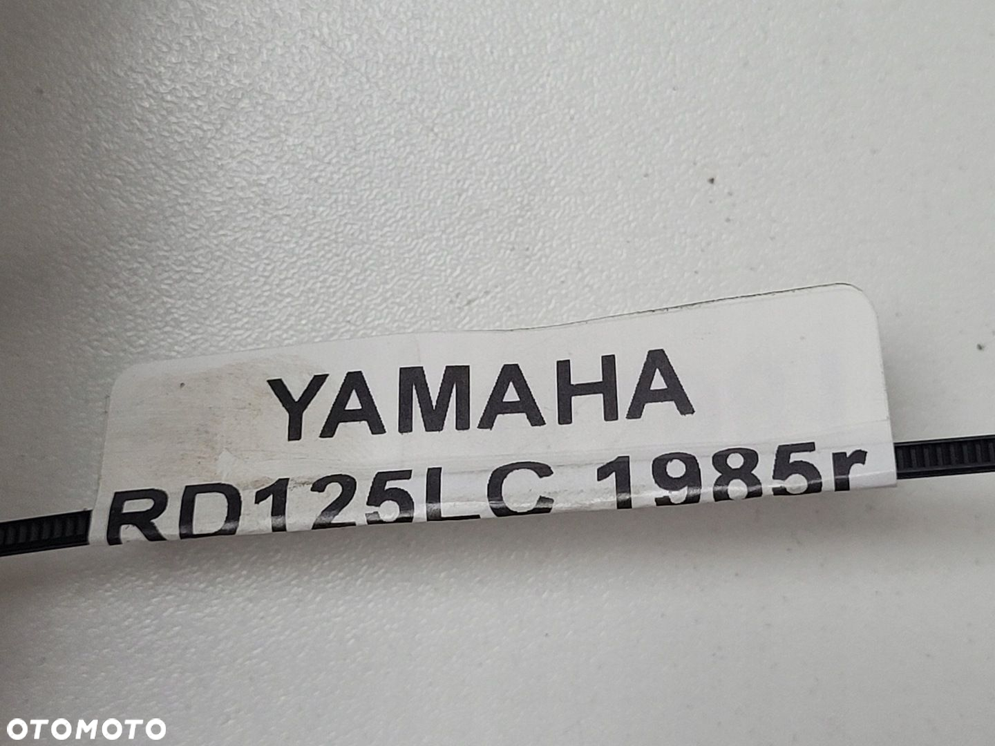 YAMAHA RD125 LC 1985 STATOR ISKROWNIK 1GU - 8