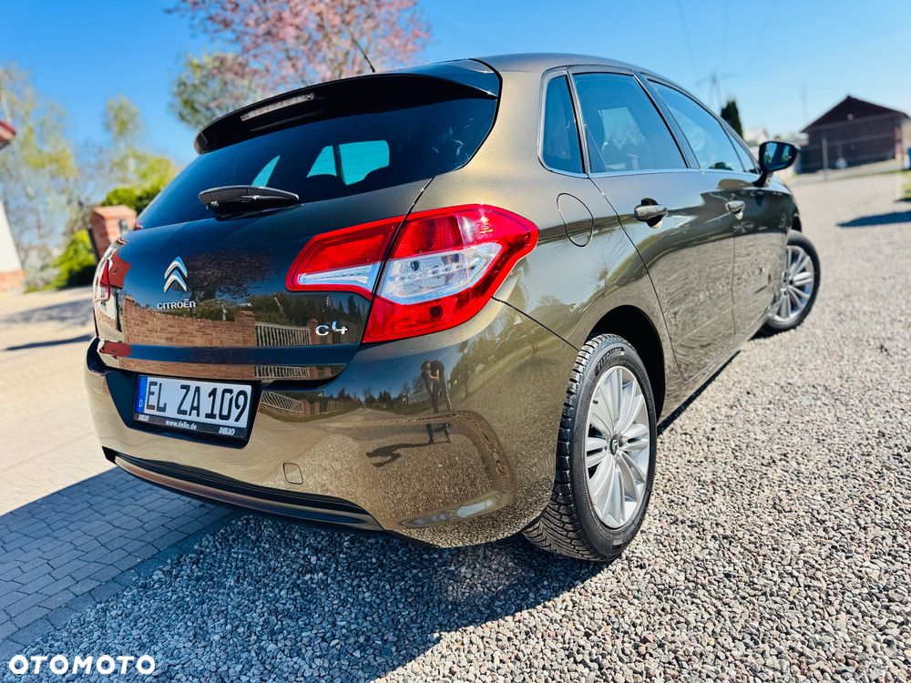 Citroën C4 VTi 120 Selection - 20