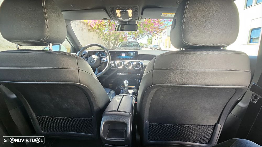 Mercedes-Benz A 160 Style Plus - 8