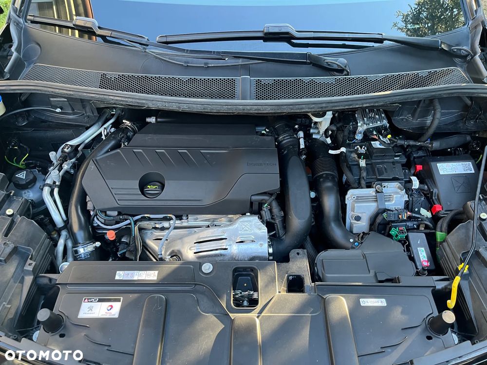 Peugeot 3008 225 e-EAT8 GT Pack - 18