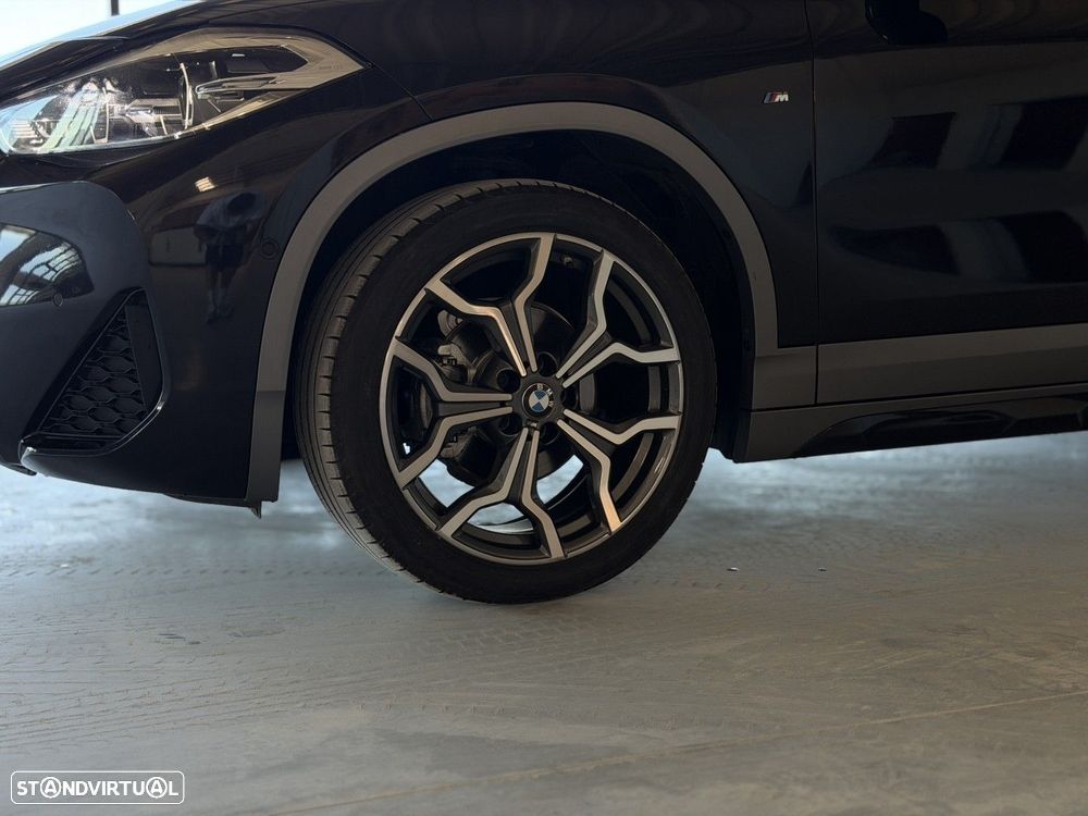 BMW X2 16 d sDrive Auto Pack M - 5