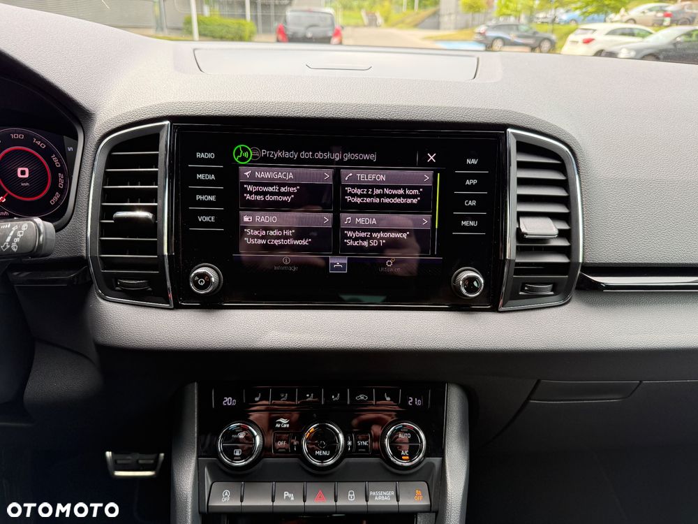 Skoda Karoq 1.5 TSI ACT 4x2 Sportline DSG - 20