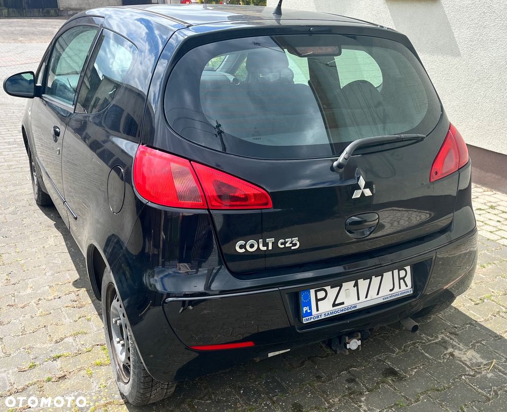 Mitsubishi Colt 1.3 Inform - 5