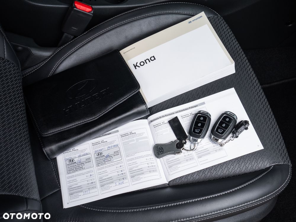 Hyundai Kona 1.6 T-GDI DCT Premium - 40