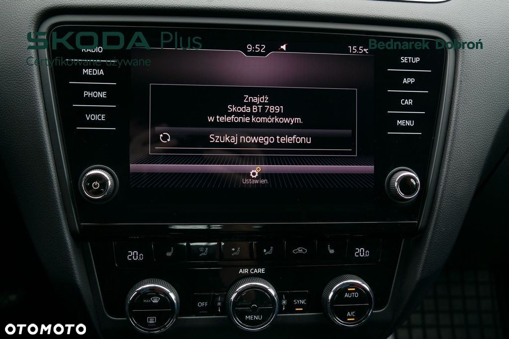 Skoda Octavia 2.0 TDI Style - 24