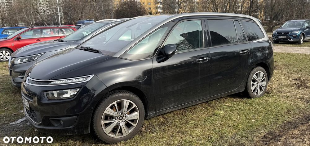 Citroën C4 Picasso
