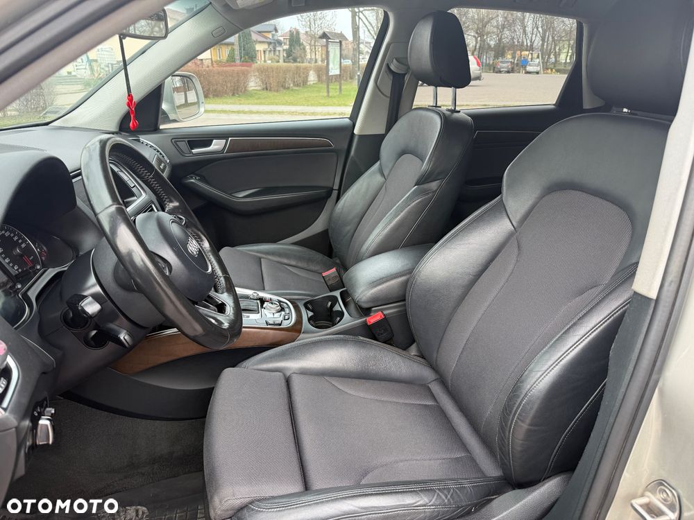 Audi Q5 2.0 TDI Quattro S tronic - 8