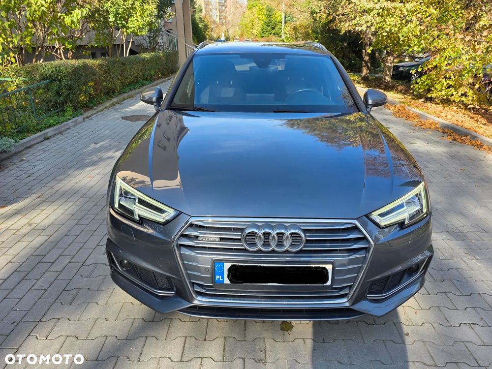 Audi A4 Avant - 3