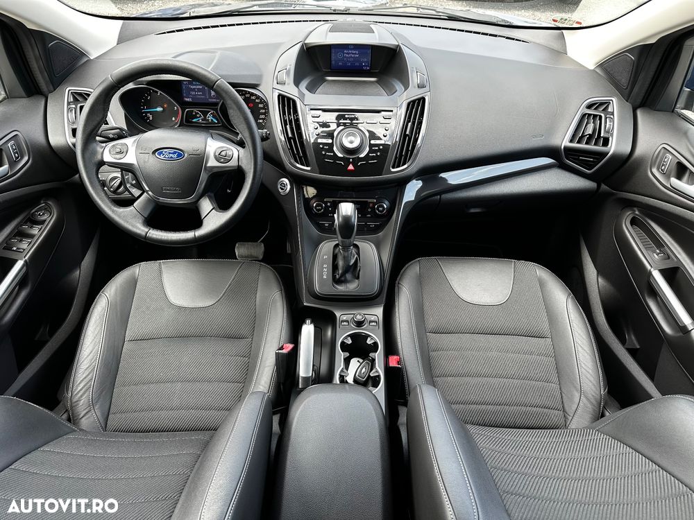 Ford Kuga 2.0 TDCi 4x4 Aut. Titanium - 5