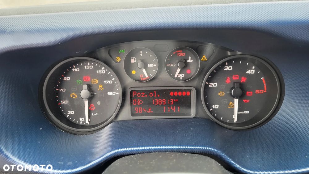 Iveco Daily 35S180 / doka / auto brygadowe / 7 osobowe / - 20