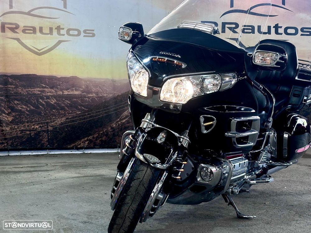 Honda Goldwing 1800 - 3