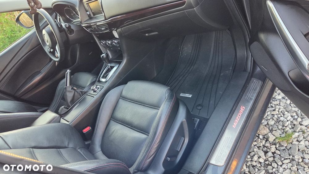 Mazda 6 - 18