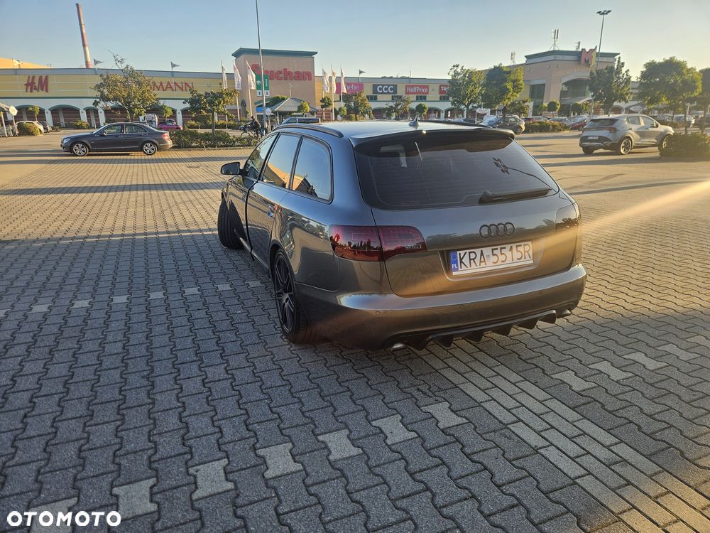 Audi A6 Avant 2005 photo 3