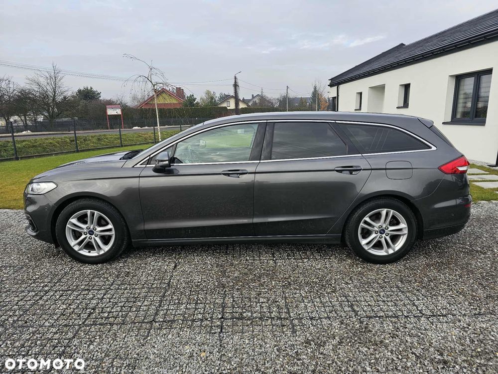 Ford Mondeo 2.0 EcoBlue Titanium - 8