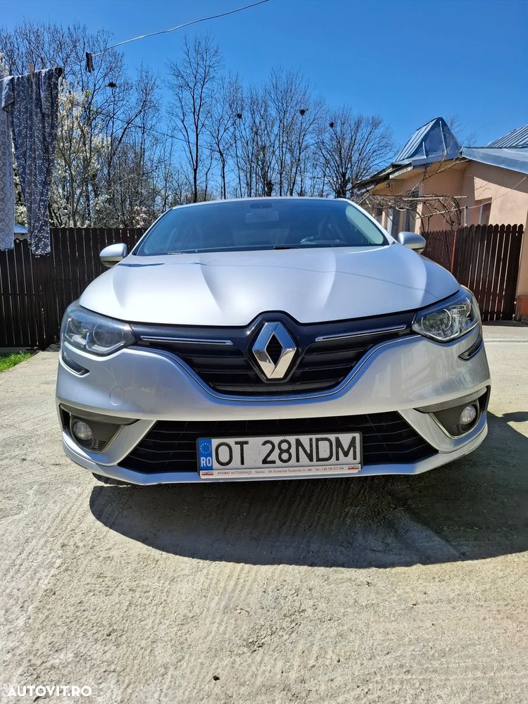 Renault Megane ENERGY dCi Business - 13
