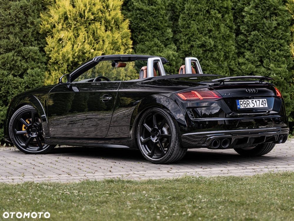 Audi TT Coupé 2.0 TFSI quattro S tronic - 22