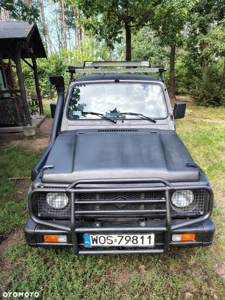 Suzuki Samurai - 5