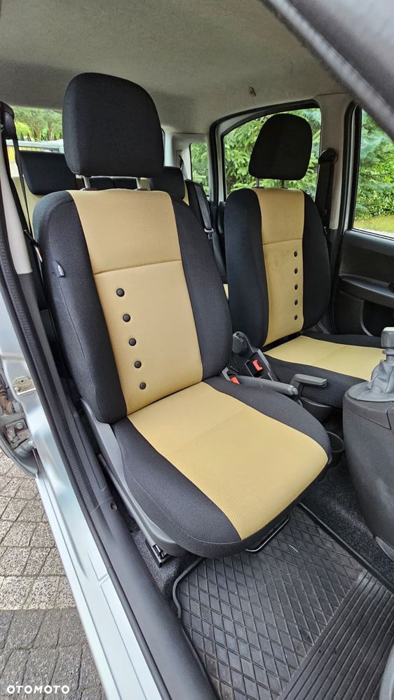 Fiat Panda 1.3 Multijet 4x4 Climbing - 11