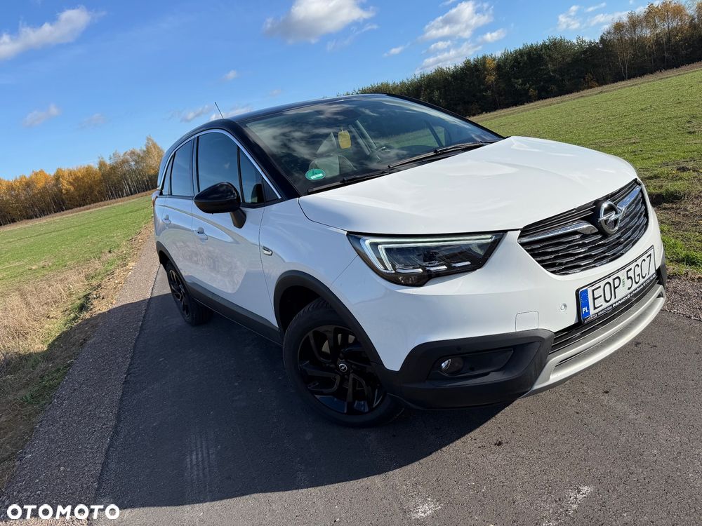 Opel Crossland X 1.2 Start/Stop Ultimate - 1