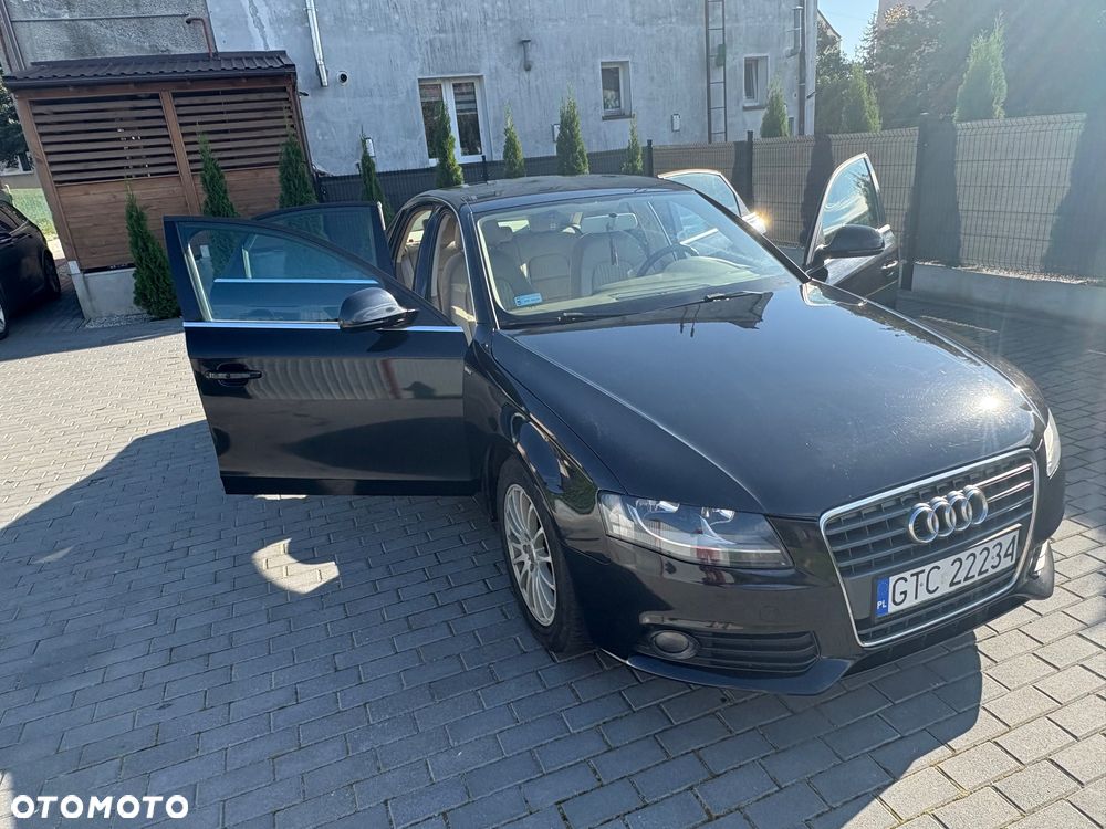 Audi A4 - 5