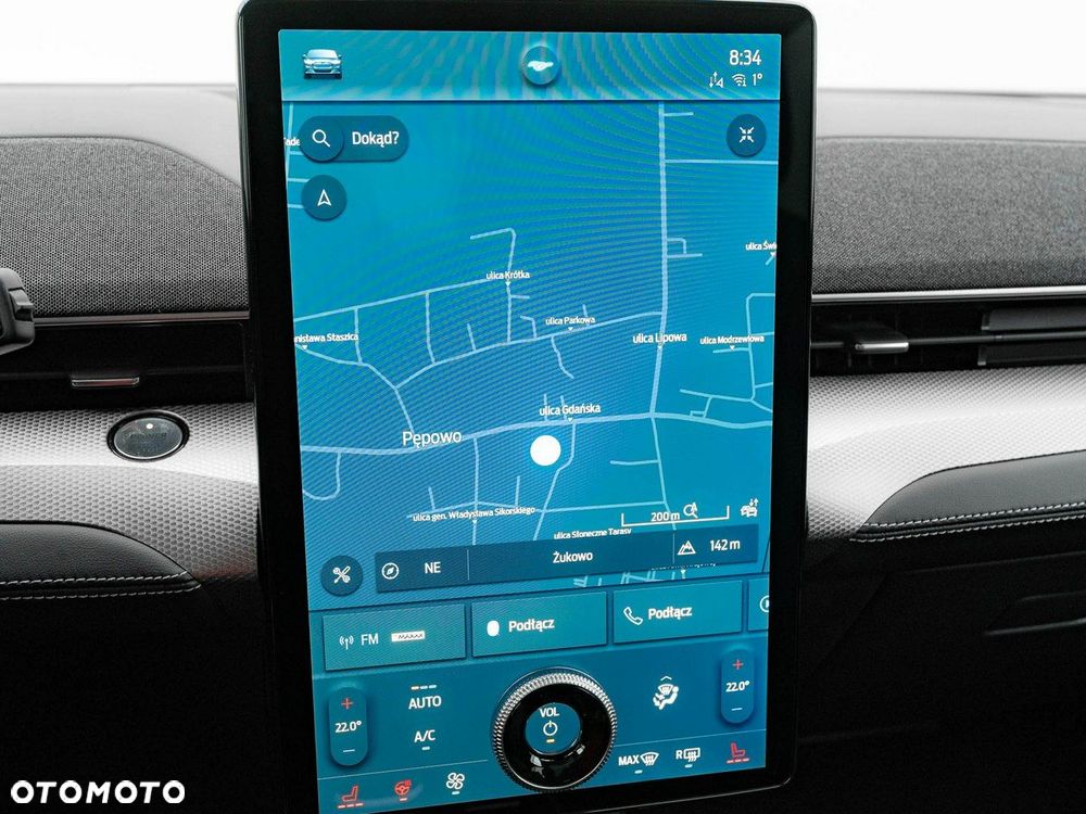 Ford Mustang Mach-E 98kWh RWD - 19